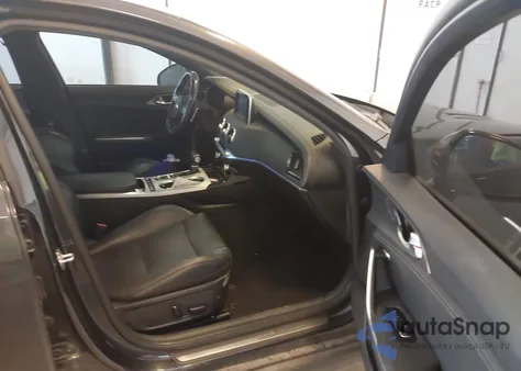 2020 Kia Stinger Gt z USA, uszkodzony, nr VIN KNAE35LC5L6080295